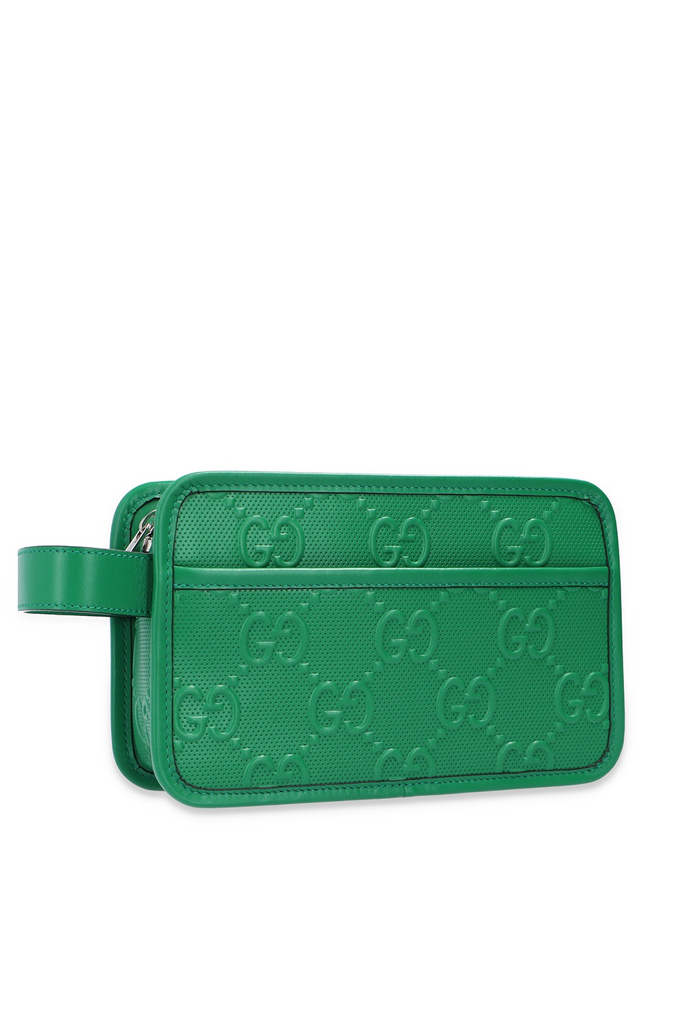 Gucci Logo pouch